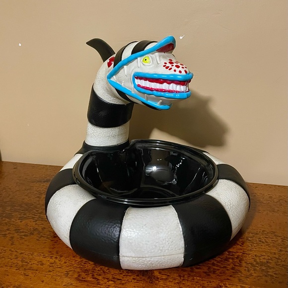 Spirit Holiday Beetlejuice Sandworm Greeter Officially Licensed